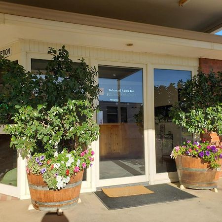 Balranald Motor Inn 외부 사진